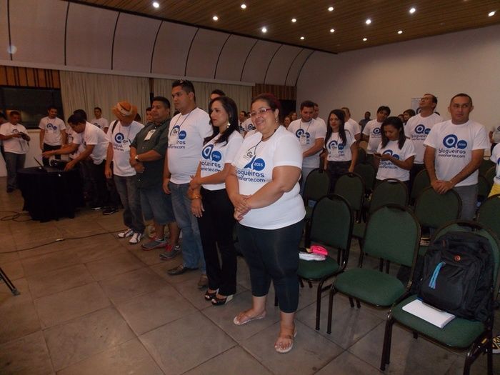 Pela primeira vez Capitão de Campos participa do Encontro dos Blogueiros que vem em sua V edição. - Imagem 15