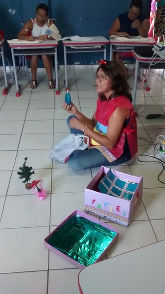 Secretaria de Educação realiza encontro preparatório para Jornada Pedagógica 2015. - Imagem 33