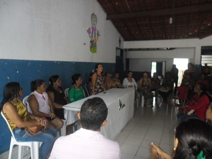 Secretaria de Educação realiza encontro preparatório para Jornada Pedagógica 2015. - Imagem 41