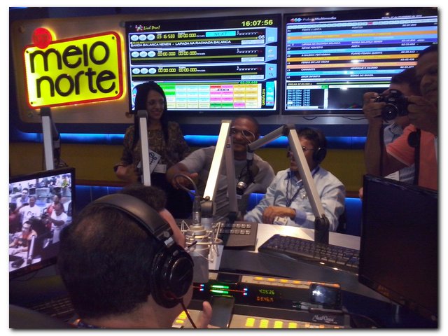 Aconteceu neste final de semana em Teresina o V Encontro de Blogueiros do Portal Meio Norte - Imagem 7