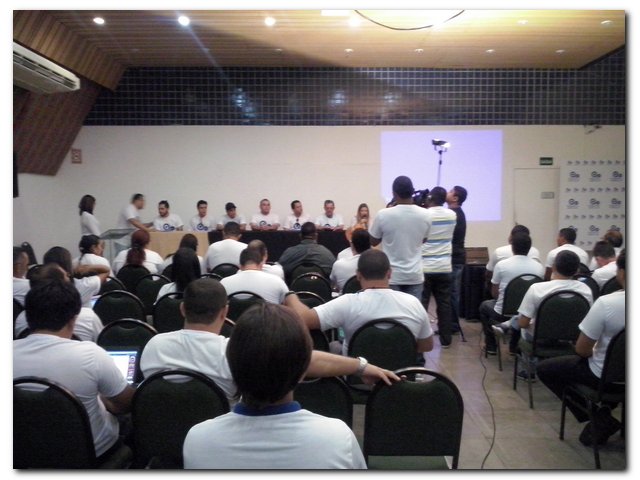 Aconteceu neste final de semana em Teresina o V Encontro de Blogueiros do Portal Meio Norte - Imagem 24