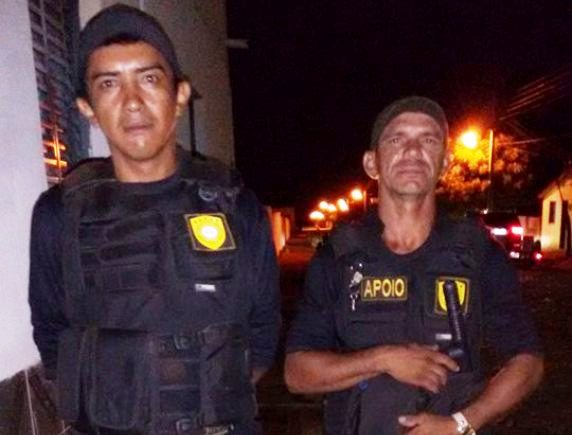 Tiroteio termina com vigilante ferido na região de Campo Maior  - Imagem 1