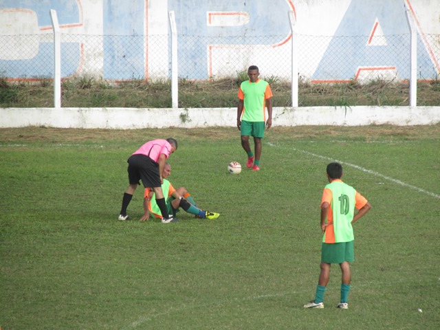 Elesbão Veloso vence na 2ª Rodada do Campeonato dos quarentões em Agricolândia - Imagem 16