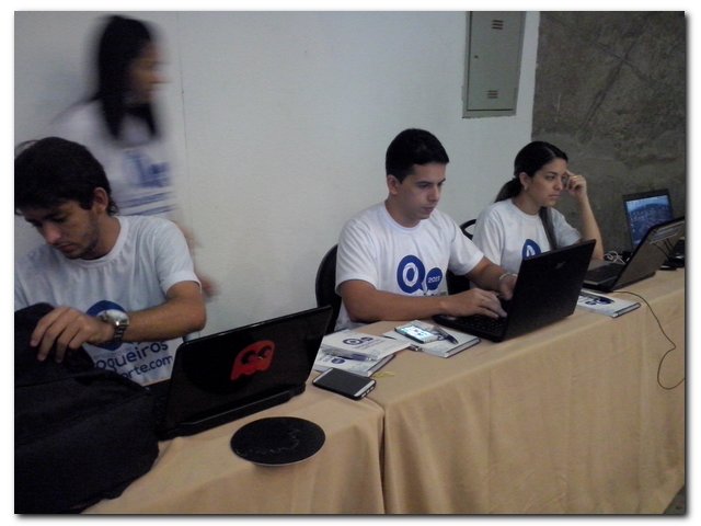 Aconteceu neste final de semana em Teresina o V Encontro de Blogueiros do Portal Meio Norte - Imagem 26