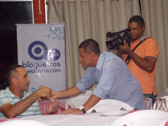 Pela primeira vez Capitão de Campos participa do Encontro dos Blogueiros que vem em sua V edição. - Imagem 43