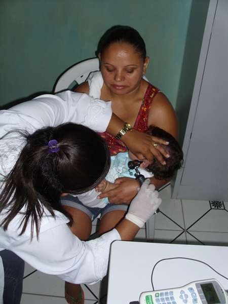 Prefeitura de Francisco Ayres passa a oferecer o teste da orelhinha no Município.  - Imagem 13