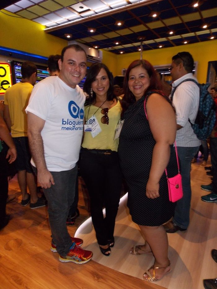 Pela primeira vez Capitão de Campos participa do Encontro dos Blogueiros que vem em sua V edição. - Imagem 4