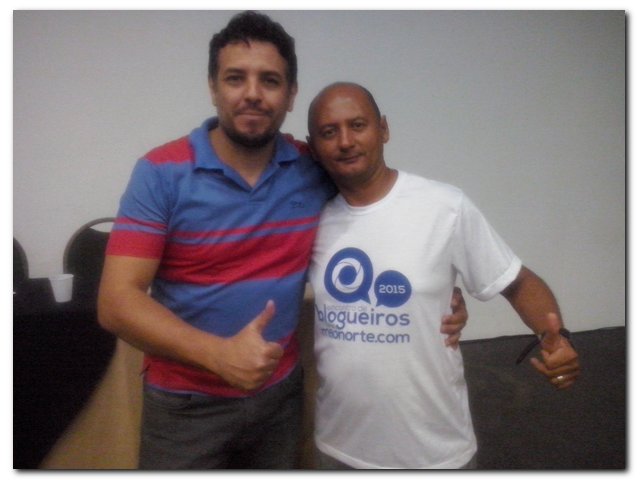 Aconteceu neste final de semana em Teresina o V Encontro de Blogueiros do Portal Meio Norte - Imagem 42