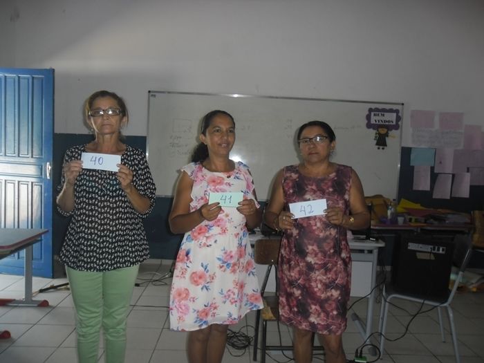 Secretaria de Educação realiza encontro preparatório para Jornada Pedagógica 2015. - Imagem 43