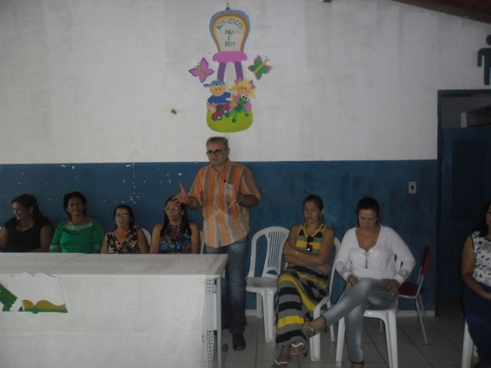 Secretaria de Educação realiza encontro preparatório para Jornada Pedagógica 2015. - Imagem 42