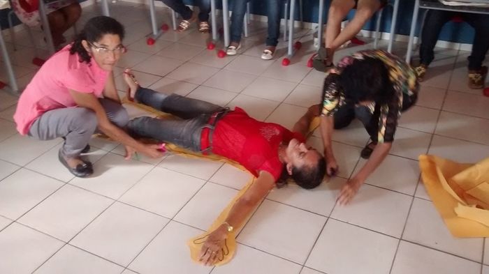 Secretaria de Educação realiza encontro preparatório para Jornada Pedagógica 2015. - Imagem 34