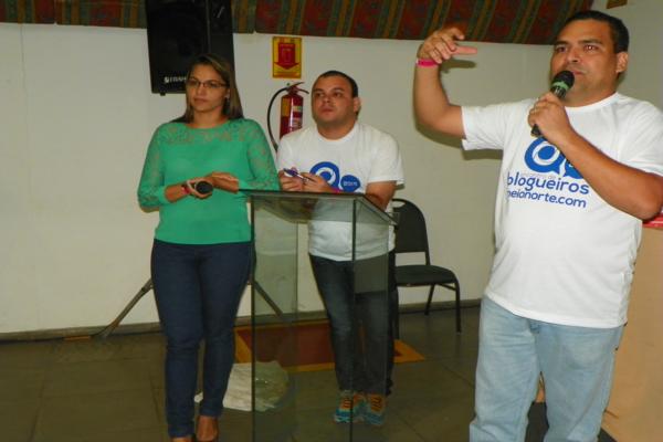 Amarante participou do 5 Encontro de Blogueiros do Portal Meio Norte  - Imagem 42