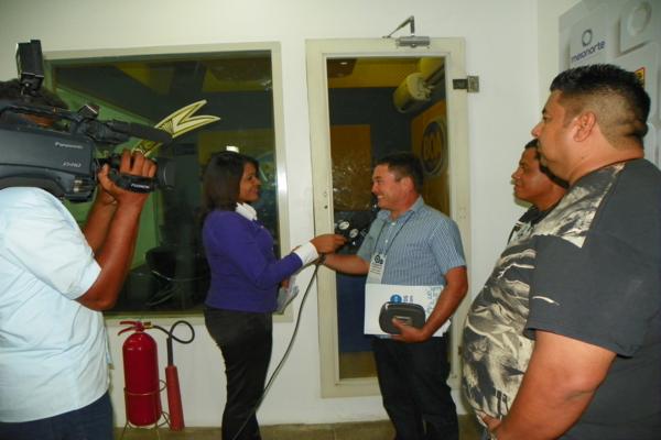 Amarante participou do 5 Encontro de Blogueiros do Portal Meio Norte  - Imagem 16