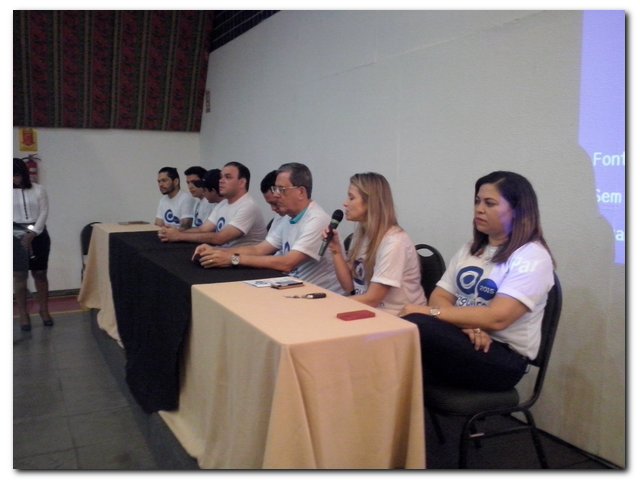 Aconteceu neste final de semana em Teresina o V Encontro de Blogueiros do Portal Meio Norte - Imagem 25