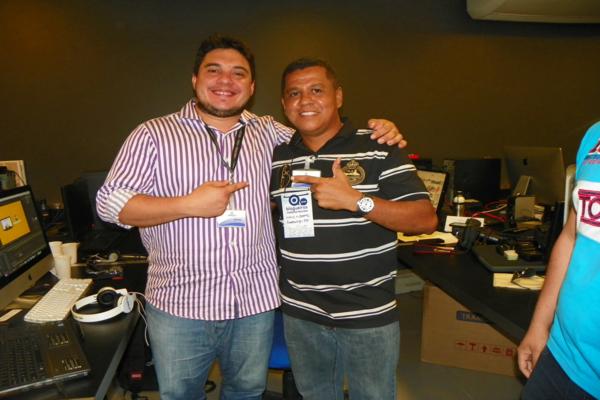 Amarante participou do 5 Encontro de Blogueiros do Portal Meio Norte  - Imagem 14