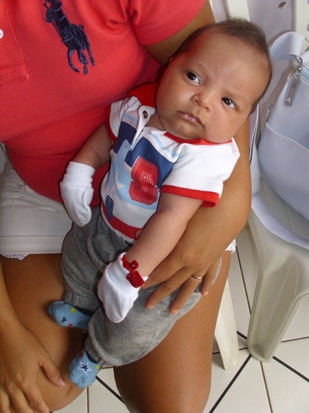 Prefeitura de Francisco Ayres passa a oferecer o teste da orelhinha no Município.  - Imagem 8