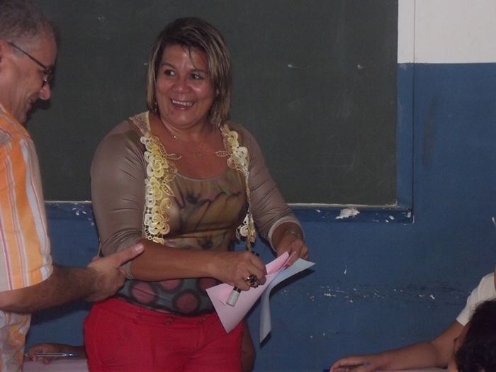 Secretaria de Educação realiza encontro preparatório para Jornada Pedagógica 2015. - Imagem 11