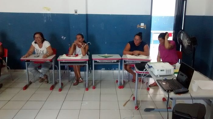 Secretaria de Educação realiza encontro preparatório para Jornada Pedagógica 2015. - Imagem 32