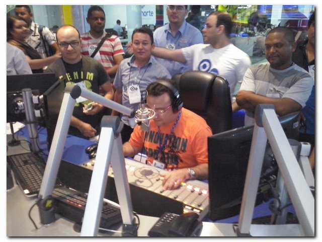 Aconteceu neste final de semana em Teresina o V Encontro de Blogueiros do Portal Meio Norte - Imagem 4