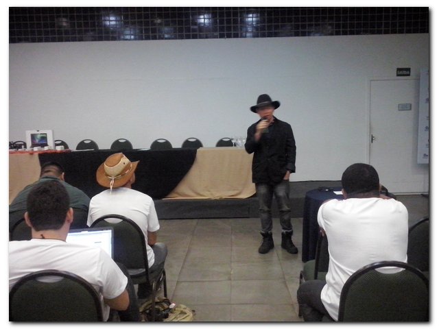 Aconteceu neste final de semana em Teresina o V Encontro de Blogueiros do Portal Meio Norte - Imagem 43