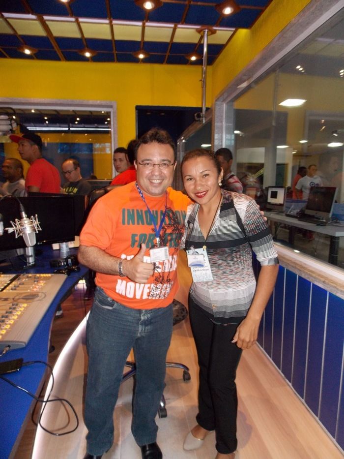 Pela primeira vez Capitão de Campos participa do Encontro dos Blogueiros que vem em sua V edição. - Imagem 7