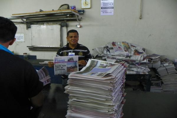 Amarante participou do 5 Encontro de Blogueiros do Portal Meio Norte  - Imagem 4