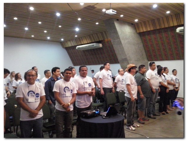 Aconteceu neste final de semana em Teresina o V Encontro de Blogueiros do Portal Meio Norte - Imagem 15