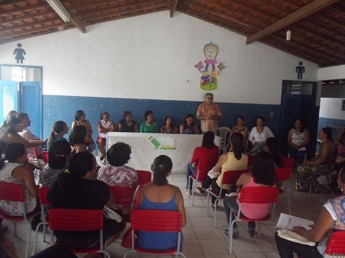 Secretaria de Educação realiza encontro preparatório para Jornada Pedagógica 2015. - Imagem 2