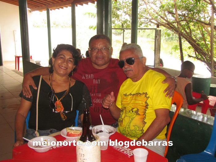 Participantes do 1º Corso de Barras realizam feijoada com o prêmio. Veja! - Imagem 7