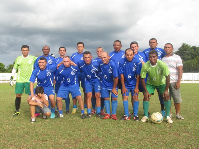 Elesbão Veloso vence na 2ª Rodada do Campeonato dos quarentões em Agricolândia - Imagem 2