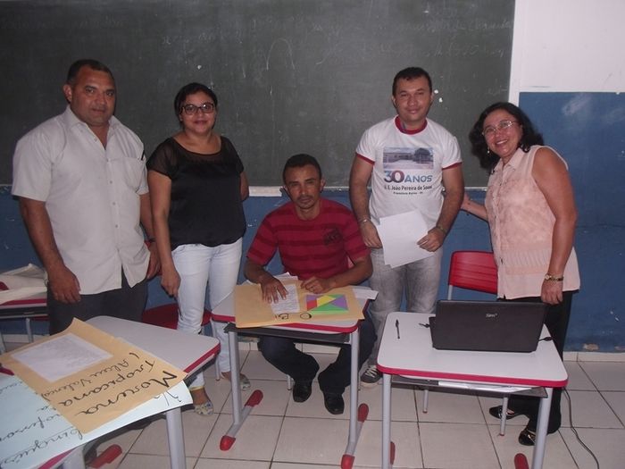 Secretaria de Educação realiza encontro preparatório para Jornada Pedagógica 2015. - Imagem 26