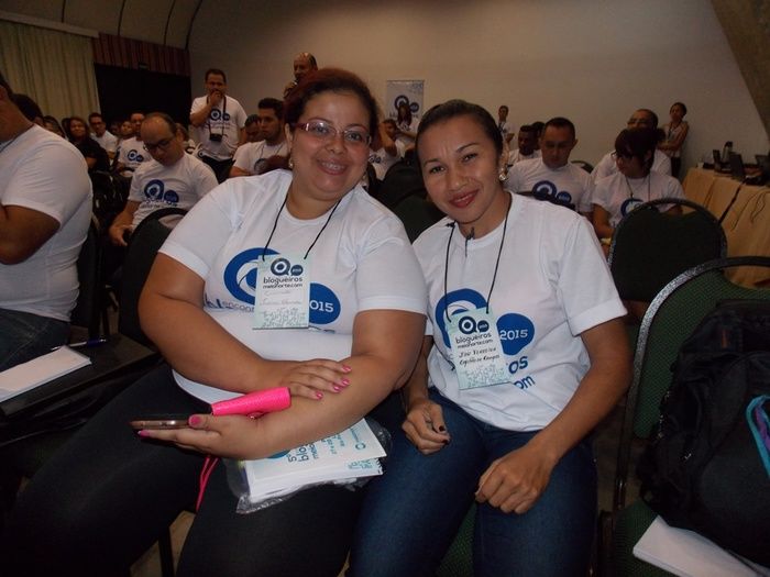 Pela primeira vez Capitão de Campos participa do Encontro dos Blogueiros que vem em sua V edição. - Imagem 18