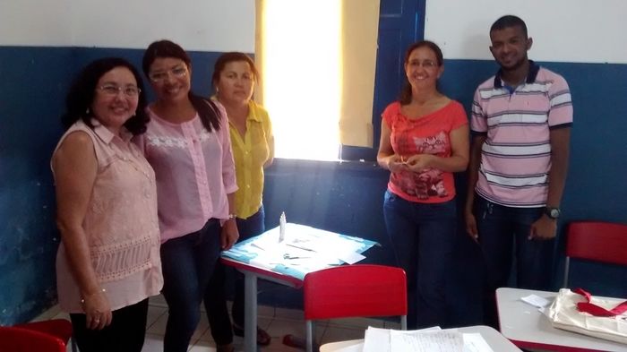 Secretaria de Educação realiza encontro preparatório para Jornada Pedagógica 2015. - Imagem 39