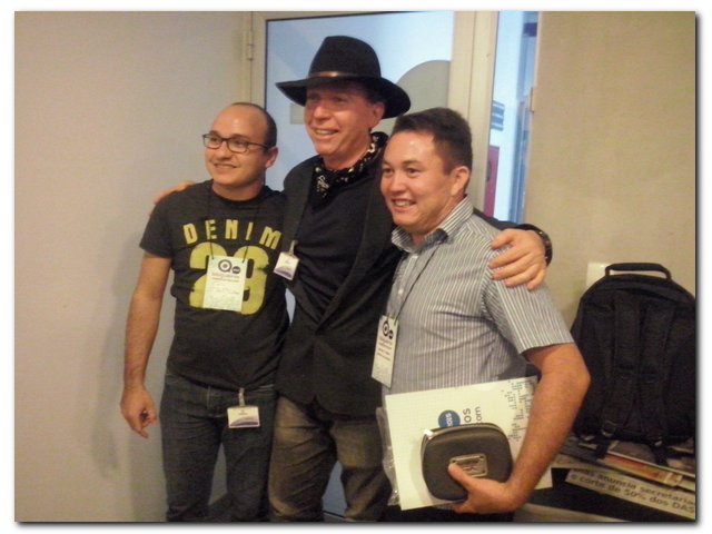 Aconteceu neste final de semana em Teresina o V Encontro de Blogueiros do Portal Meio Norte - Imagem 9