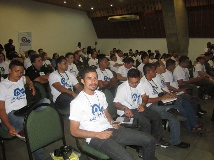 Piripiri no  5º encontro de blogueiros do Portal Meio Norte - Imagem 6