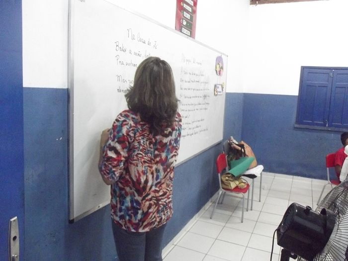 Secretaria de Educação realiza encontro preparatório para Jornada Pedagógica 2015. - Imagem 20