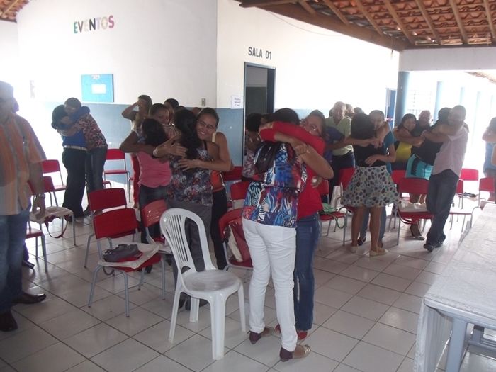 Secretaria de Educação realiza encontro preparatório para Jornada Pedagógica 2015. - Imagem 7