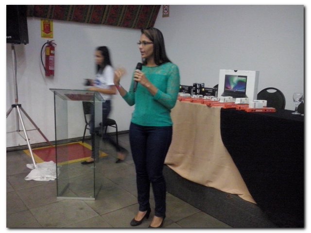 Aconteceu neste final de semana em Teresina o V Encontro de Blogueiros do Portal Meio Norte - Imagem 36