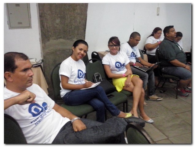 Aconteceu neste final de semana em Teresina o V Encontro de Blogueiros do Portal Meio Norte - Imagem 39