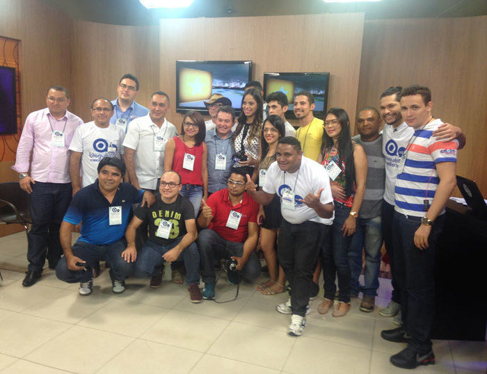 Piripiri no  5º encontro de blogueiros do Portal Meio Norte - Imagem 4