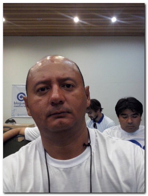 Aconteceu neste final de semana em Teresina o V Encontro de Blogueiros do Portal Meio Norte - Imagem 30