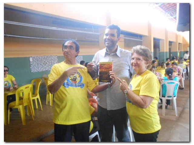 Comunidade inhumense participou ativamente das atividades religiosas do Festejo de São José 2015/ Feijoart - Imagem 50