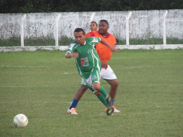 Time do prefeito Walter Alencar empata com o time de veteranos do prefeito Adalberto de Santo Antônio dos Milagres - Imagem 16