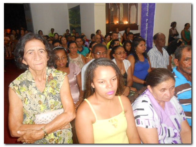 Comunidade inhumense participou ativamente das atividades religiosas do Festejo de São José 2015 - Imagem 67