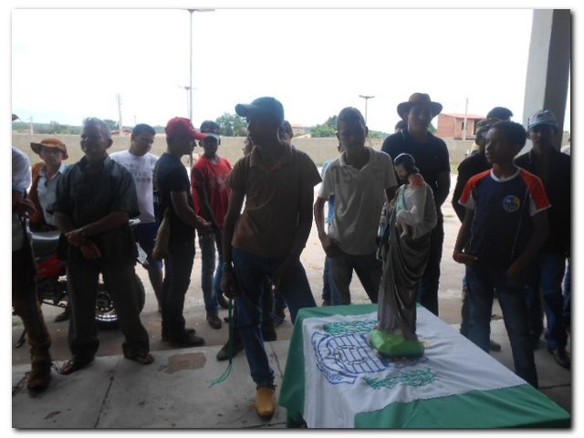 Comunidade inhumense participou ativamente das atividades religiosas do Festejo de São José 2015 - Imagem 4