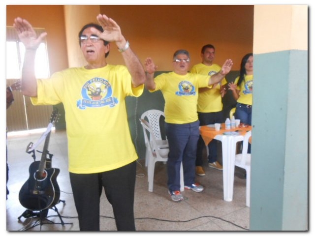 Comunidade inhumense participou ativamente das atividades religiosas do Festejo de São José 2015/ Feijoart - Imagem 47