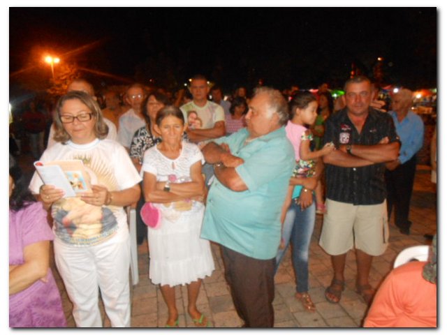 Comunidade inhumense participou ativamente das atividades religiosas do Festejo de São José 2015 - Imagem 72