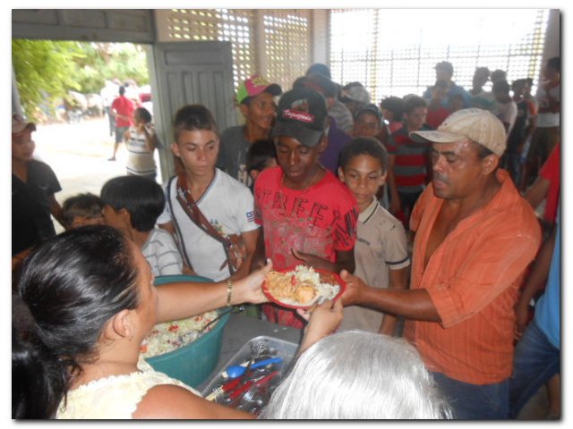 Comunidade inhumense participou ativamente das atividades religiosas do Festejo de São José 2015 - Imagem 14