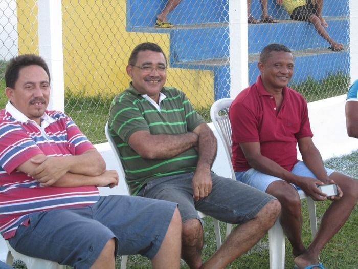 Time do prefeito Walter Alencar empata com o time de veteranos do prefeito Adalberto de Santo Antônio dos Milagres - Imagem 2