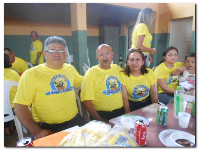 Comunidade inhumense participou ativamente das atividades religiosas do Festejo de São José 2015/ Feijoart - Imagem 69